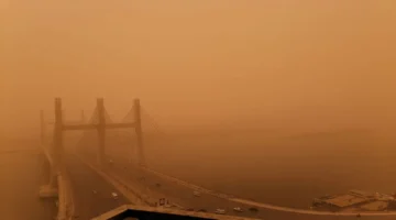 تحذير للأرصاد.. هل تستمر موجة الأتربة في مصر خلال الساعات المقبلة؟